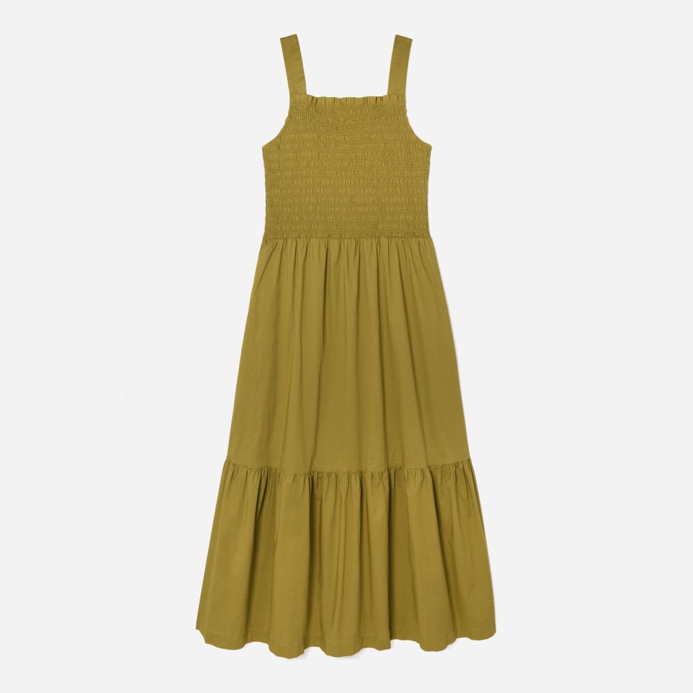 The Smock Dress | Autumn Fern