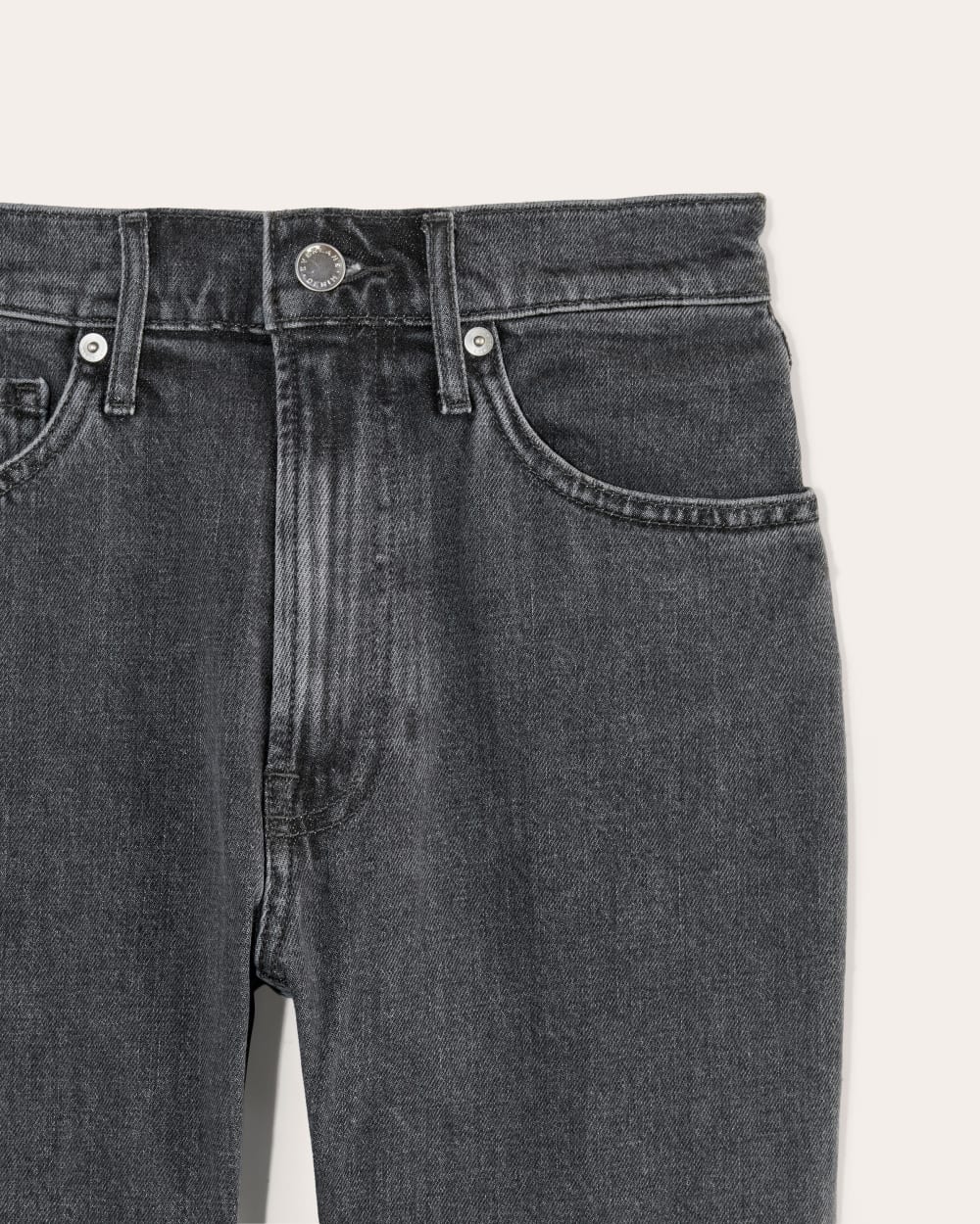 The Original Cheeky® Jean | Washed Charcoal | 28.5 Inseam - Image 8