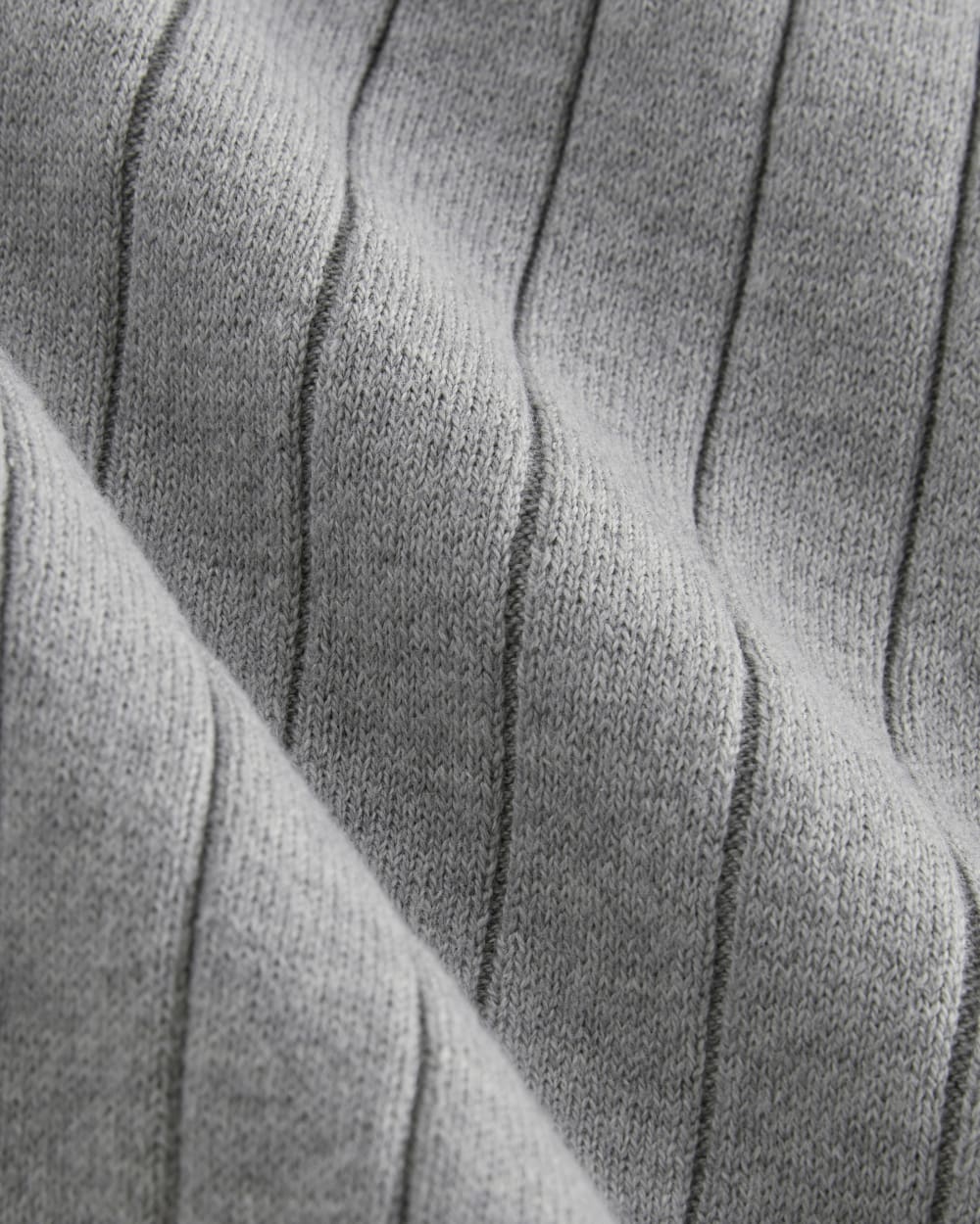 The No-Sweat Button-Down Polo | Heather Grey - Image 6