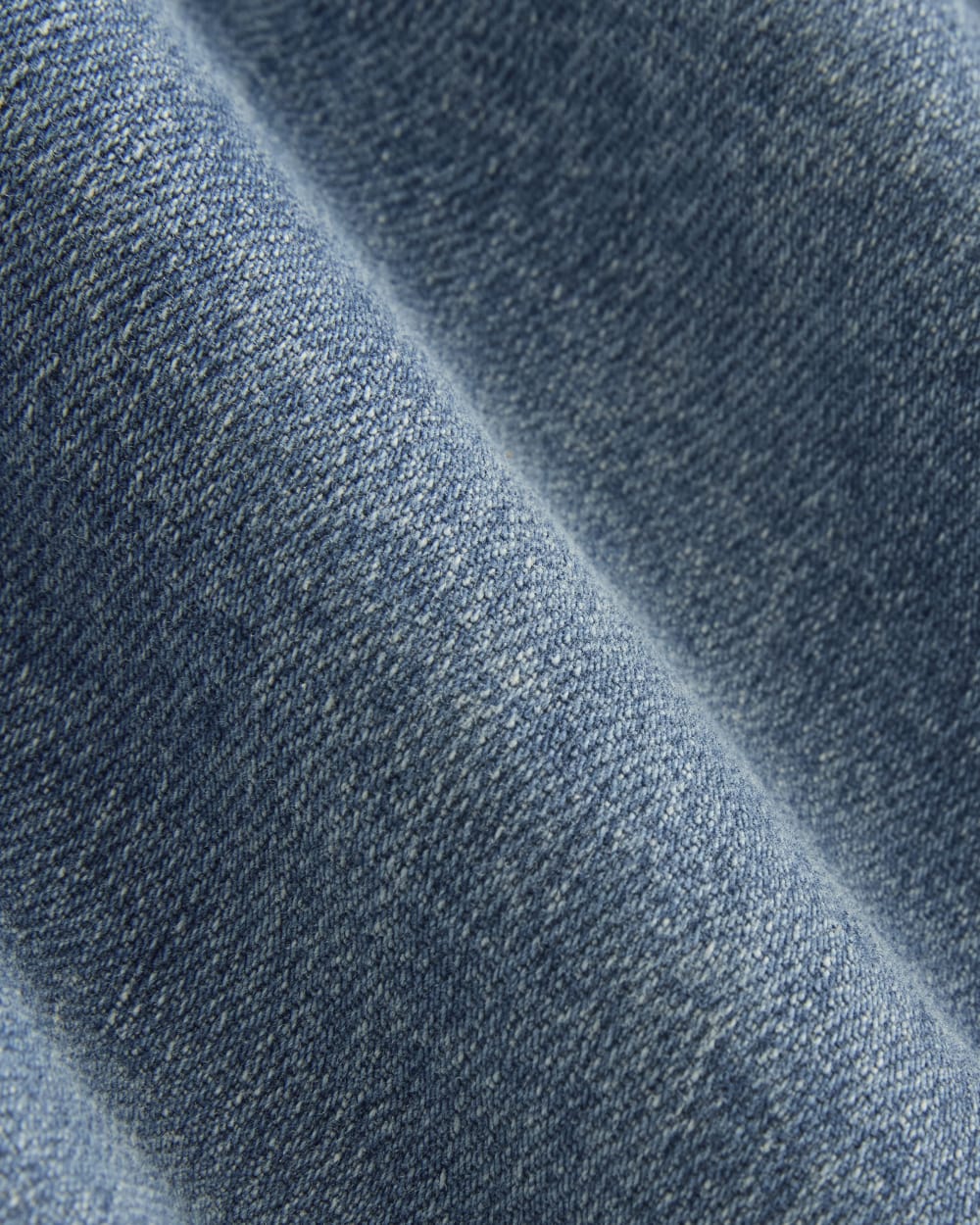 Selvedge Straight Jean | Mid Indigo Wash - Image 6