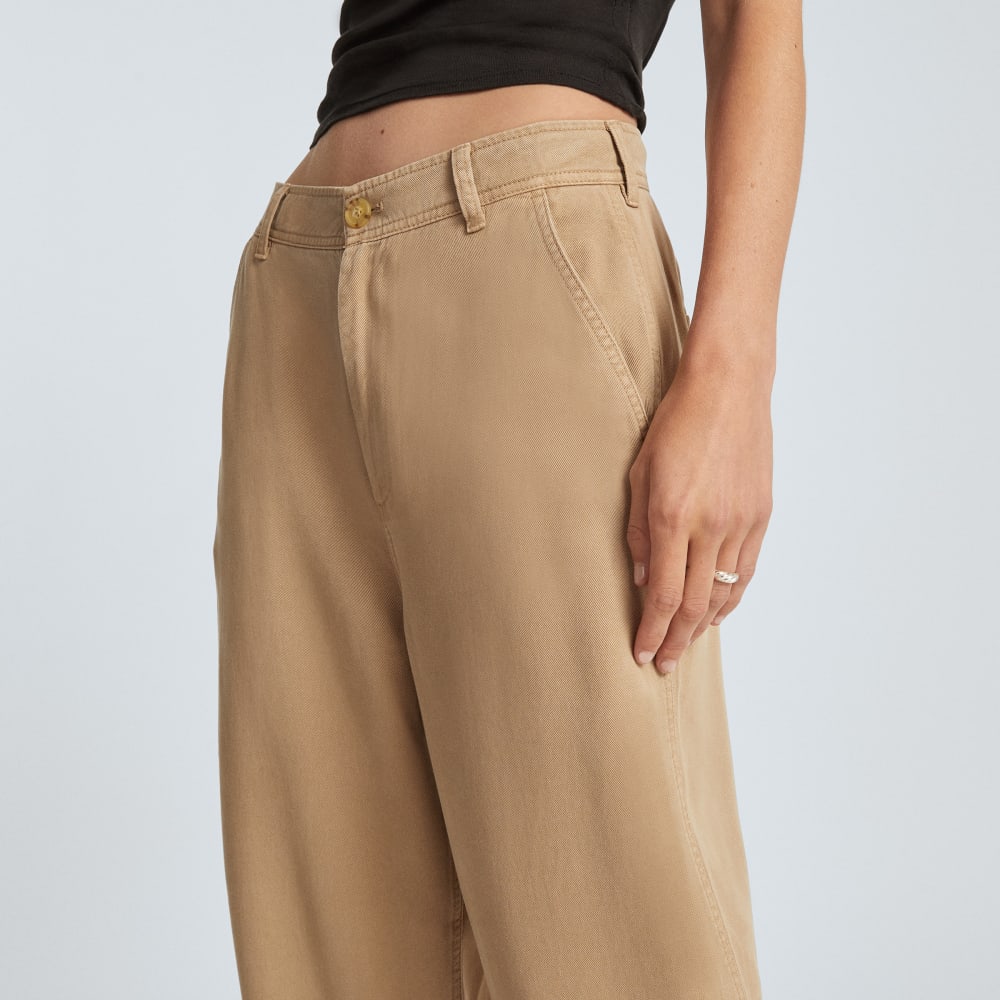 The Chino in Buttersoft | Dark Khaki - Image 6