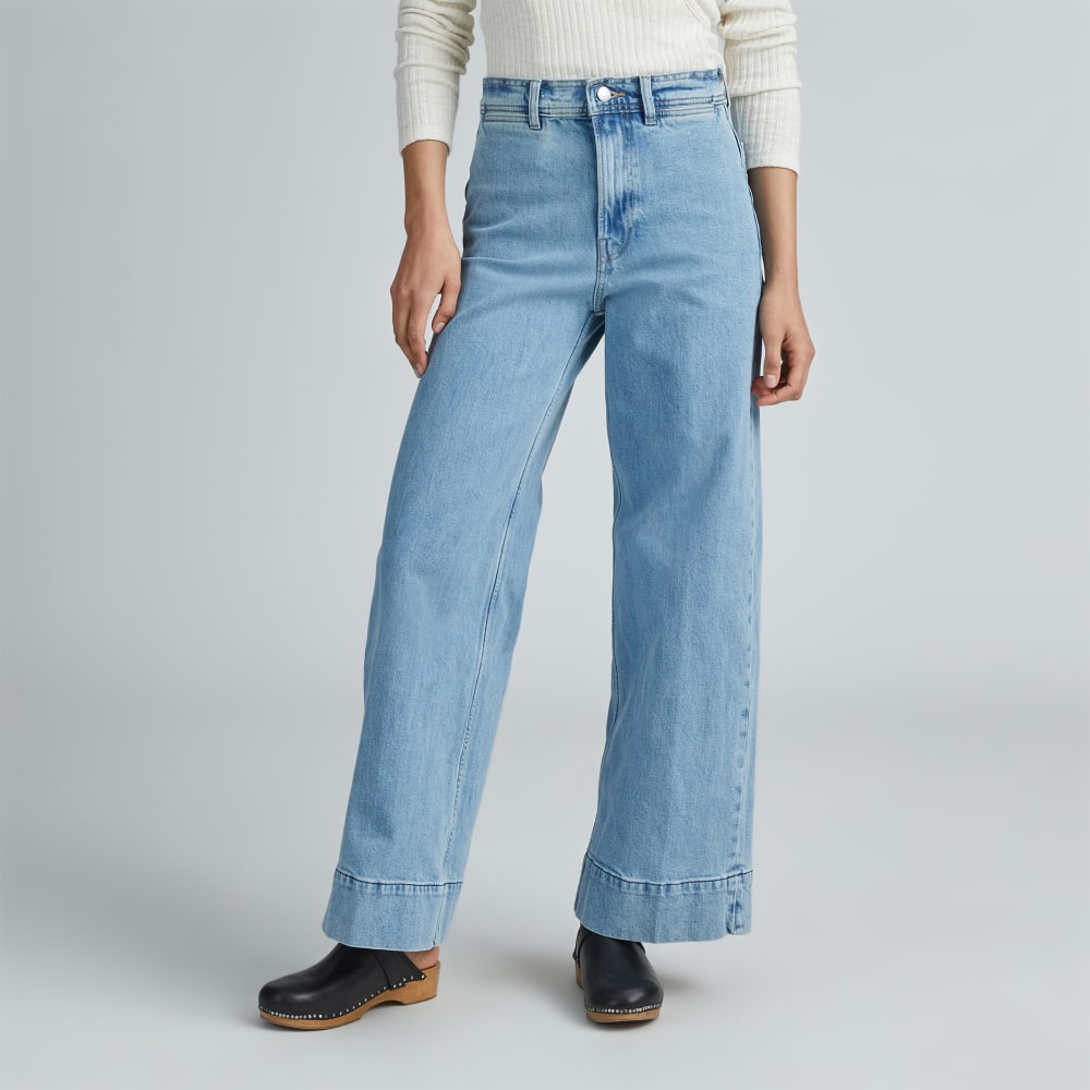 The Mariner Jean | Light Indigo - Image 3