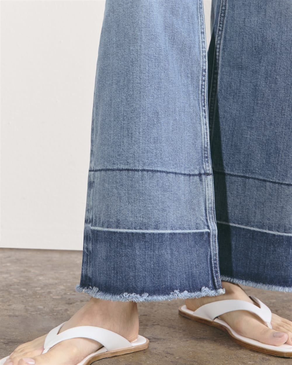 The Way-High® Sailor Jean | Tint Blue | 29.5 Inseam - Image 7