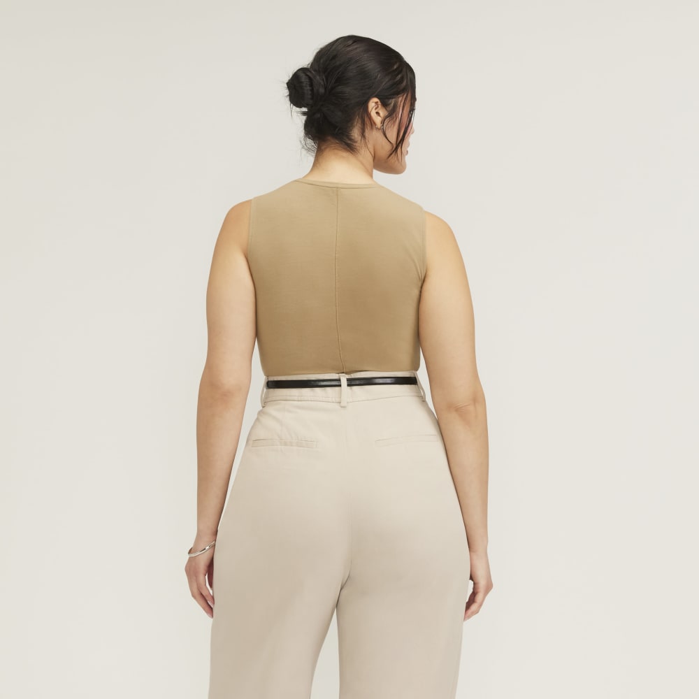 The Supima? Form Tank | Tiger's Eye - Image 3