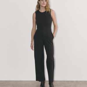 The Dream Jumpsuit | Black