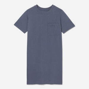 The Organic Cotton Weekend Tee Dress | Atlantic