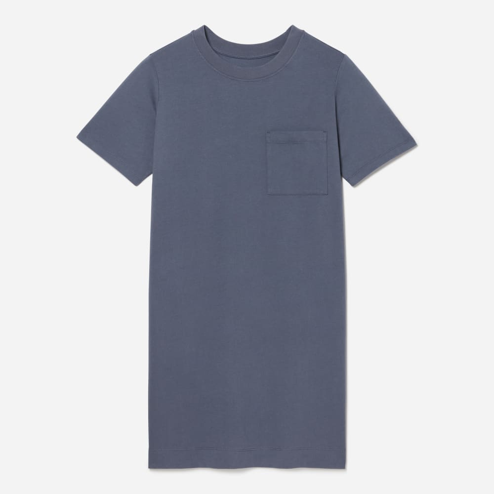 The Organic Cotton Weekend Tee Dress | Atlantic