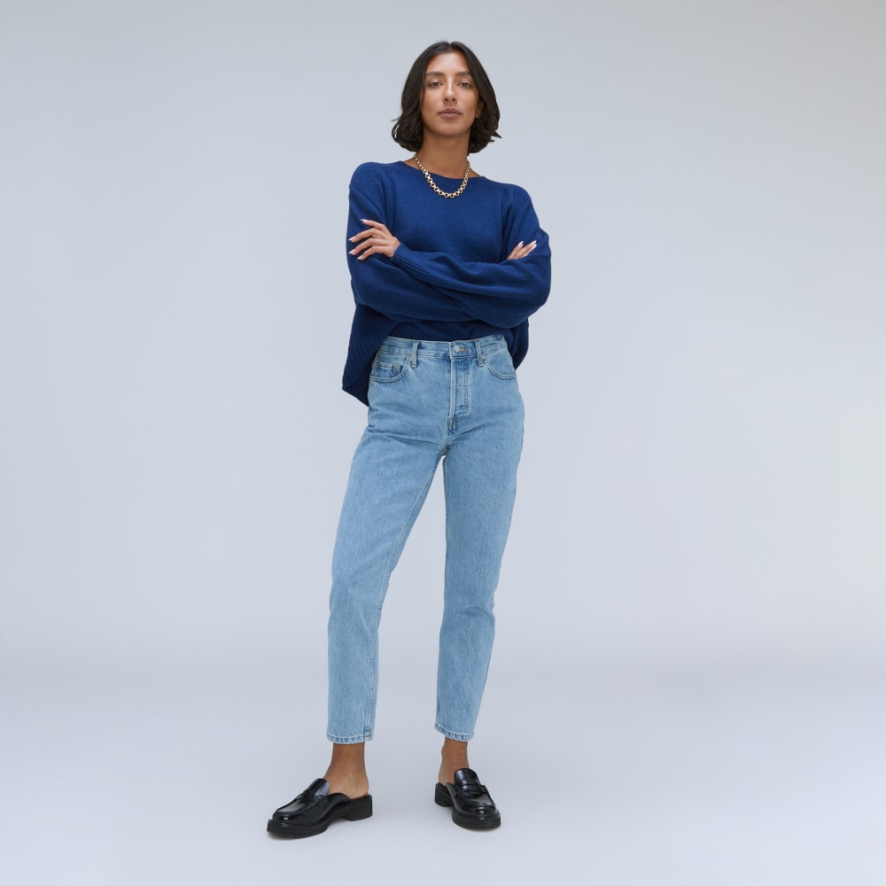 The '90s Cheeky® Jean | Clear Water | 26.5 Inseam - Image 5