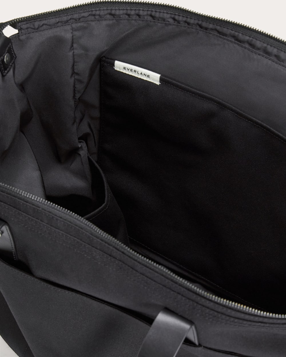 The Canvas Weekender | Black - Image 6