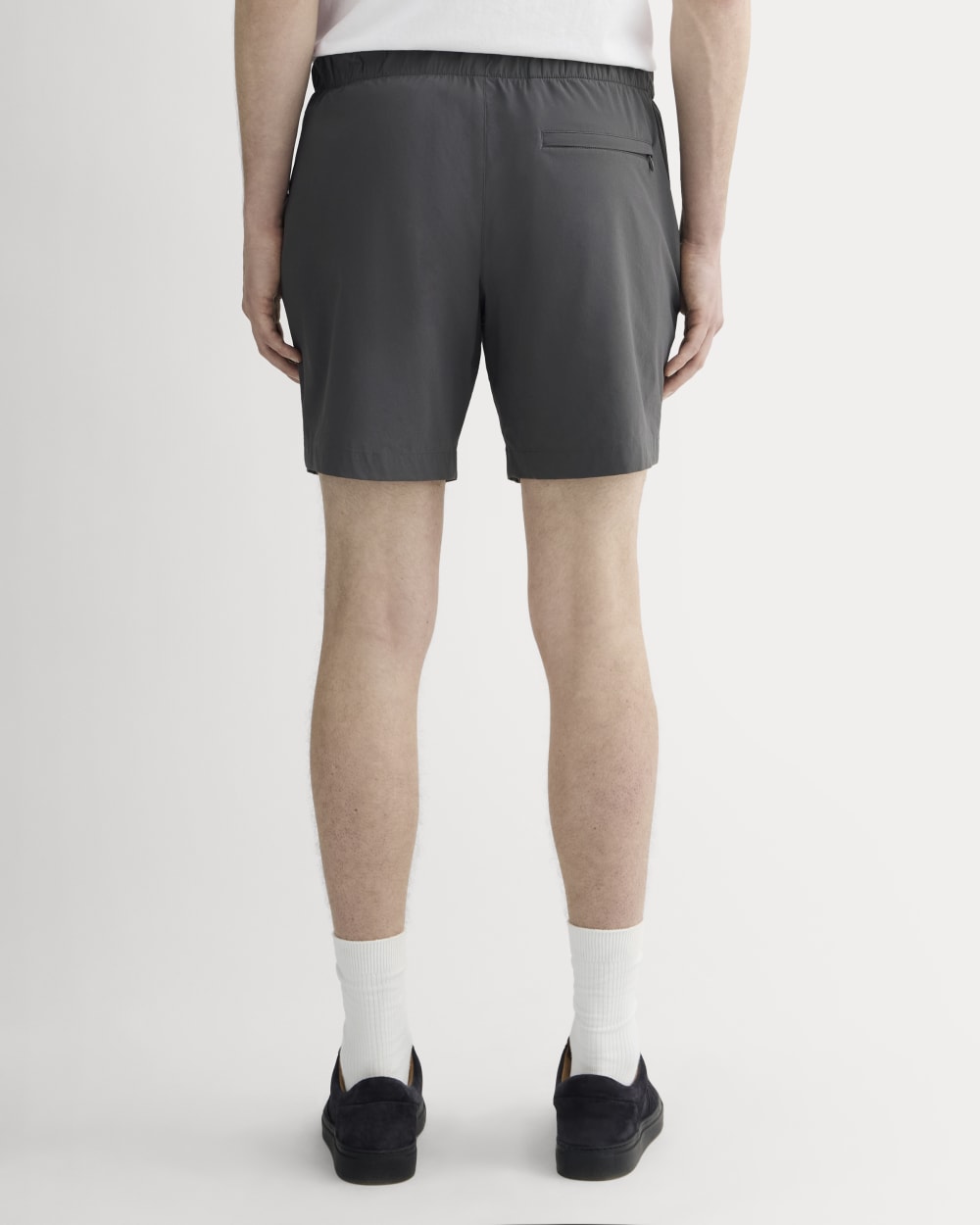The Tech Pull-On Short | Graphite - Image 5
