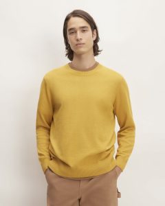 The No-Sweat Sweater | Uniform | Honey