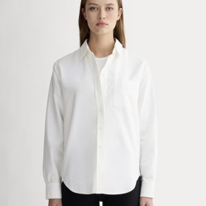 The Must-Have Oxford Shirt | White