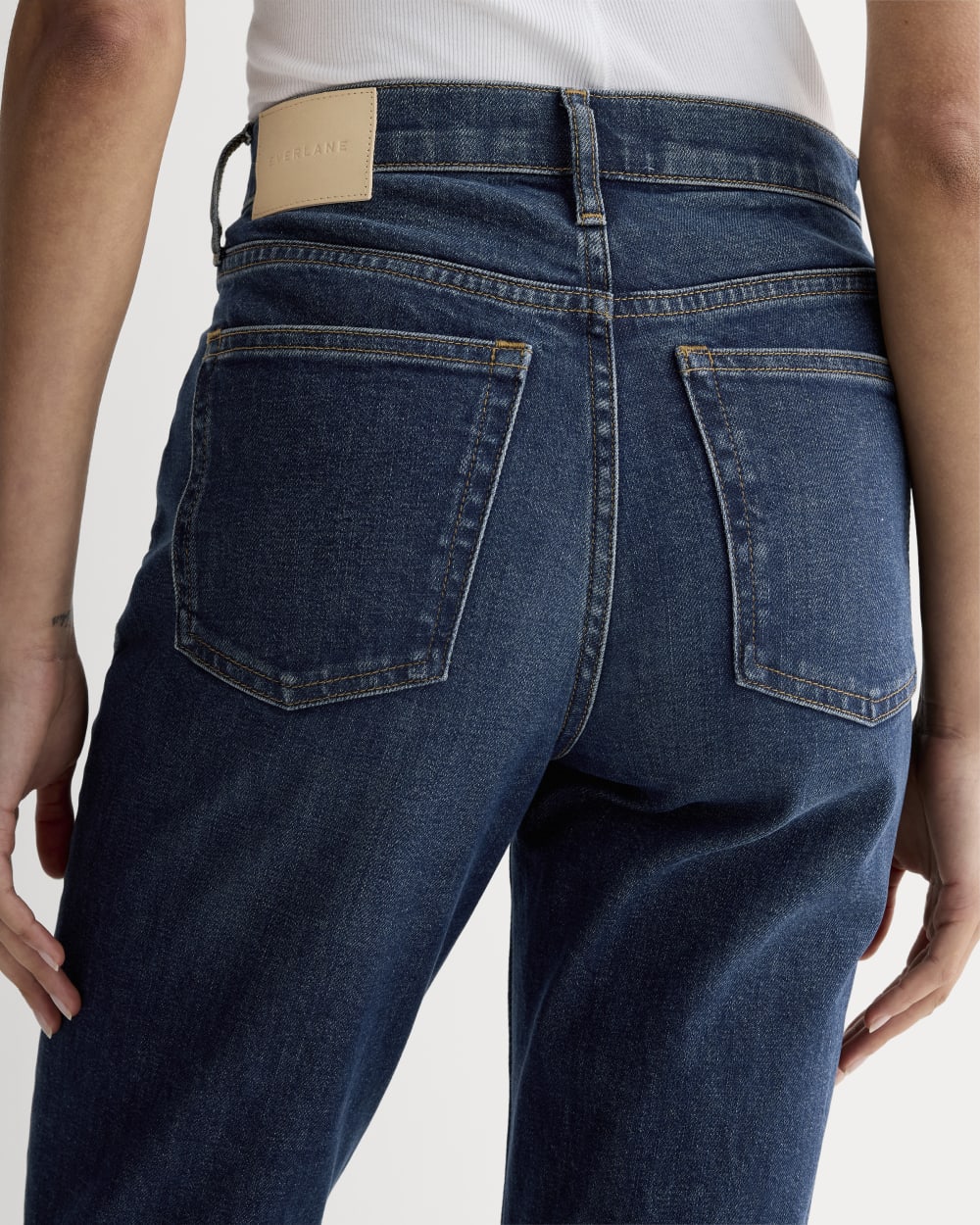 The Original Cheeky® Jean | Vintage Dark | 26.5 Inseam - Image 4