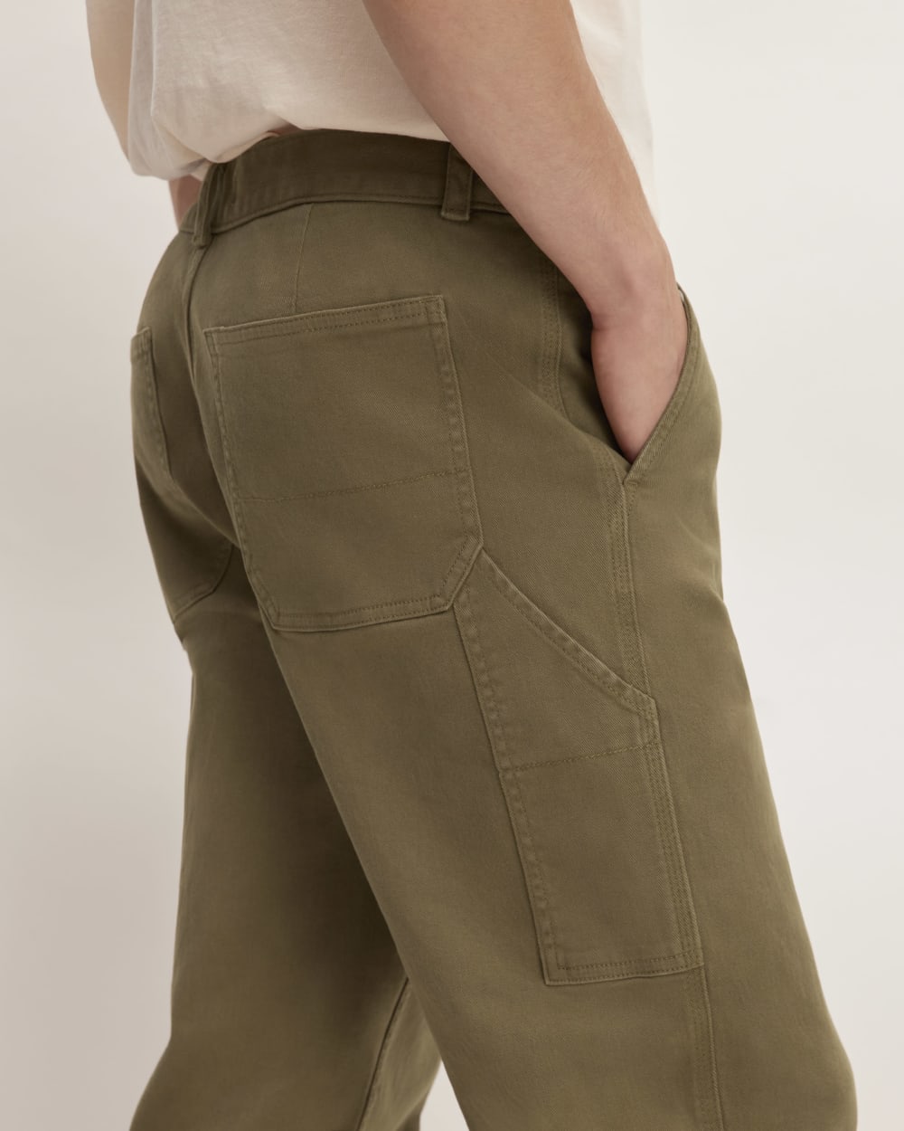 The Organic Painter Pant | Beech - Image 5