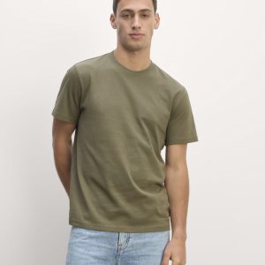 The Premium-Weight Crew | Uniform | Kalamata