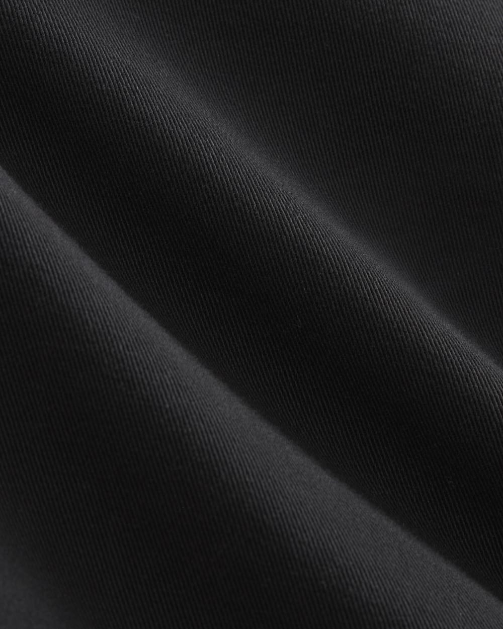 The Pull-On Performance Chino Short | Black - Image 6