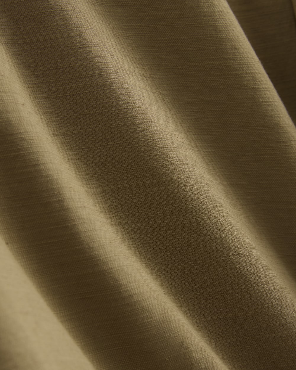 Utility Shirt Jacket | Aged Brass - Image 6