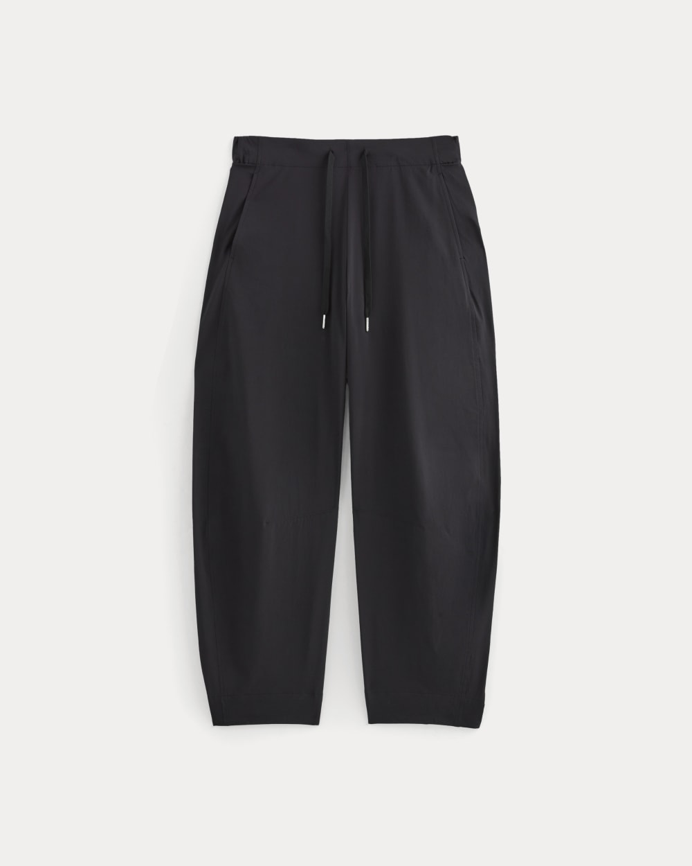The Anywhere Barrel Pant | Black - Image 2