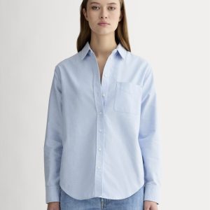 The Must-Have Oxford Shirt | Light Blue