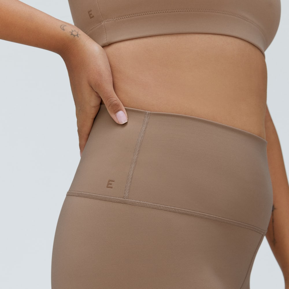 The Perform Bike Short | Cocoa - Image 7