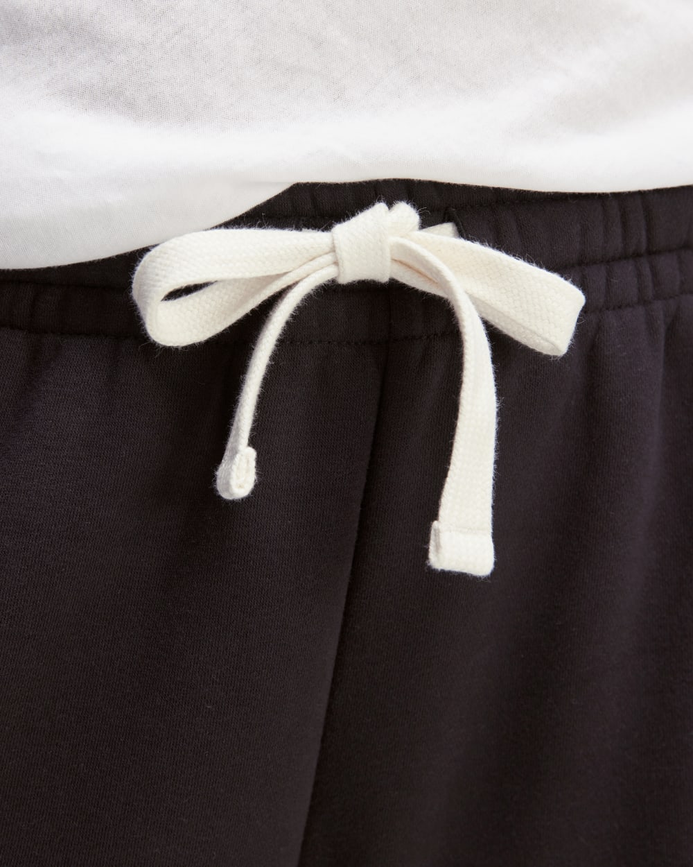 The ReTrack Barrel Sweatpant | Black - Image 4