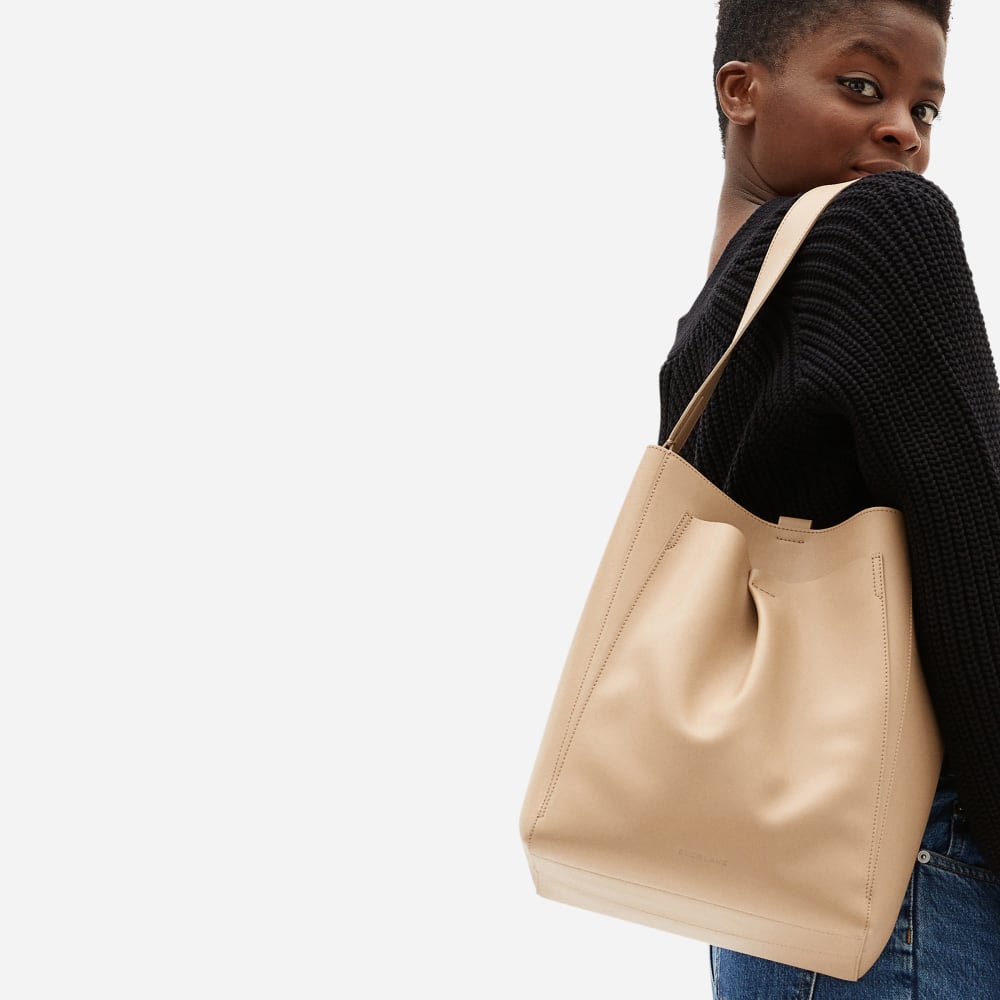 The Studio Bag | Light Taupe - Image 3