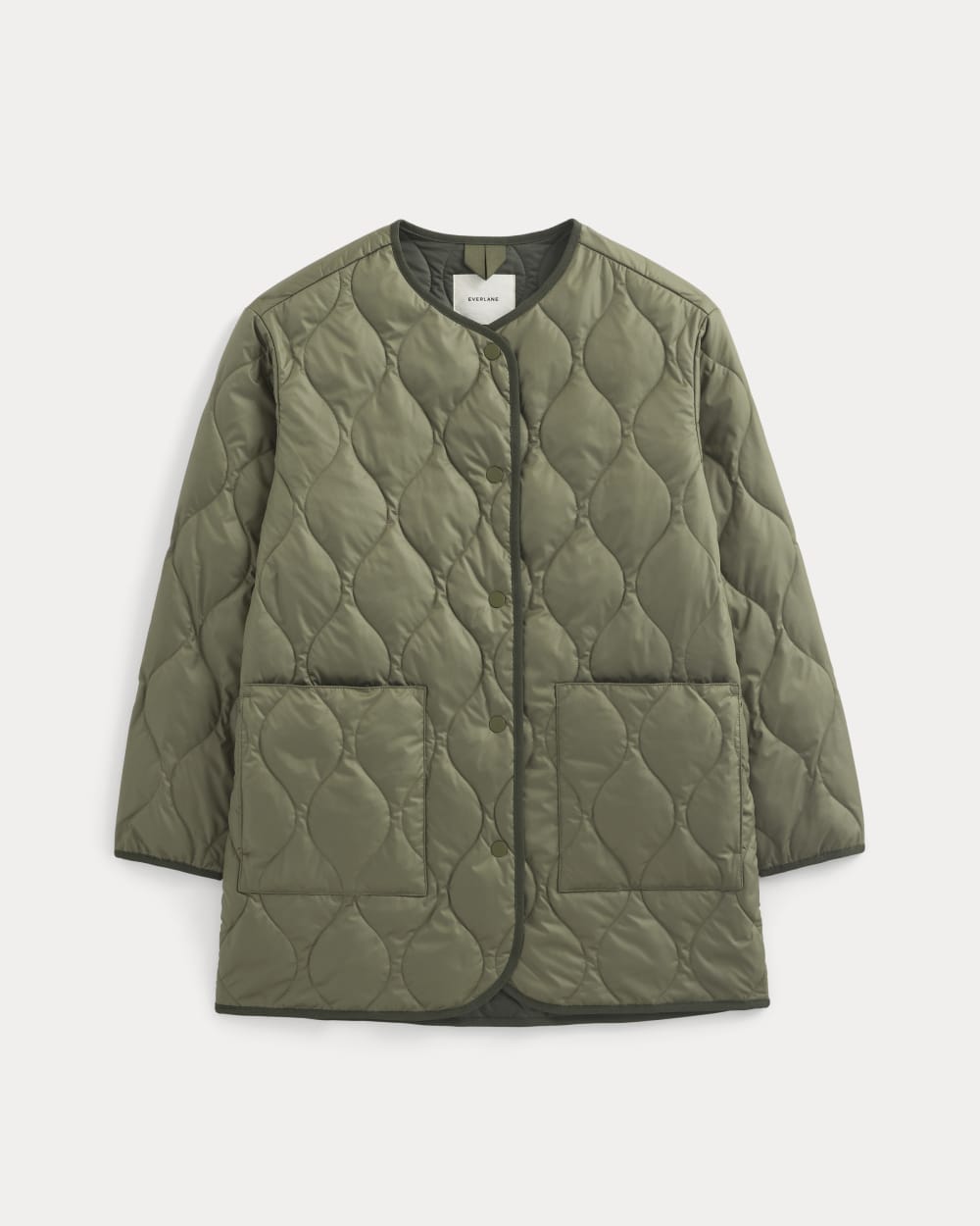 The Quilted Liner | Kalamata/Rosin - Image 2