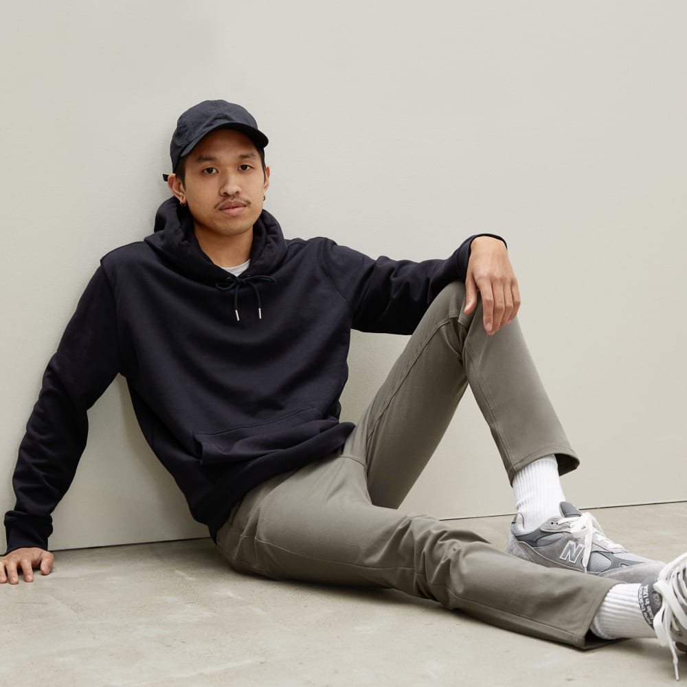 The Performance 5-Pocket Pant | Uniform | Dried Thyme - Image 4