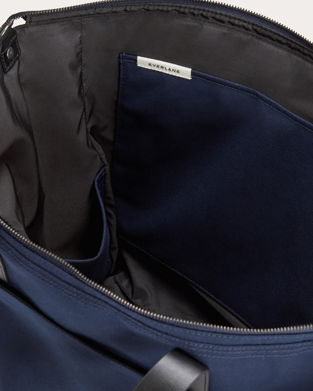 The Canvas Weekender | Navy - Image 7