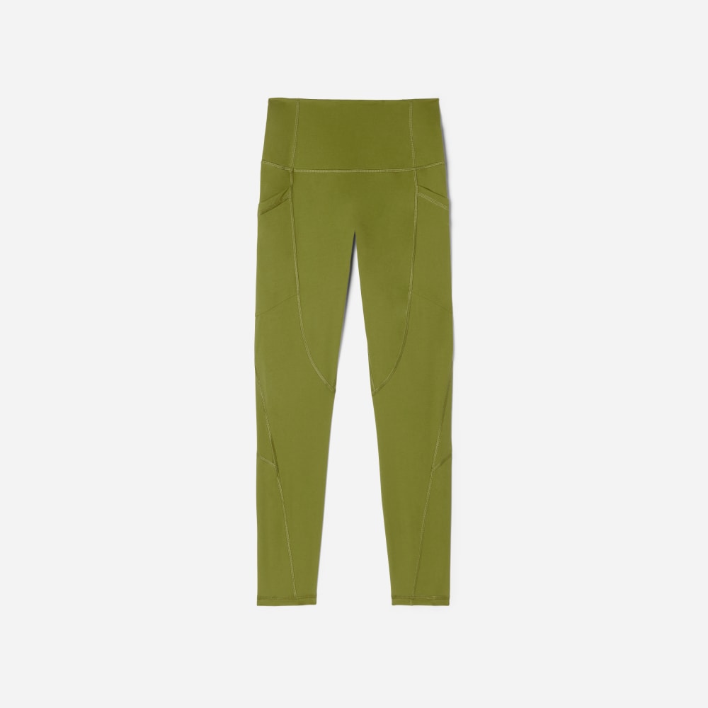 The Perform Pocket Legging | Pear