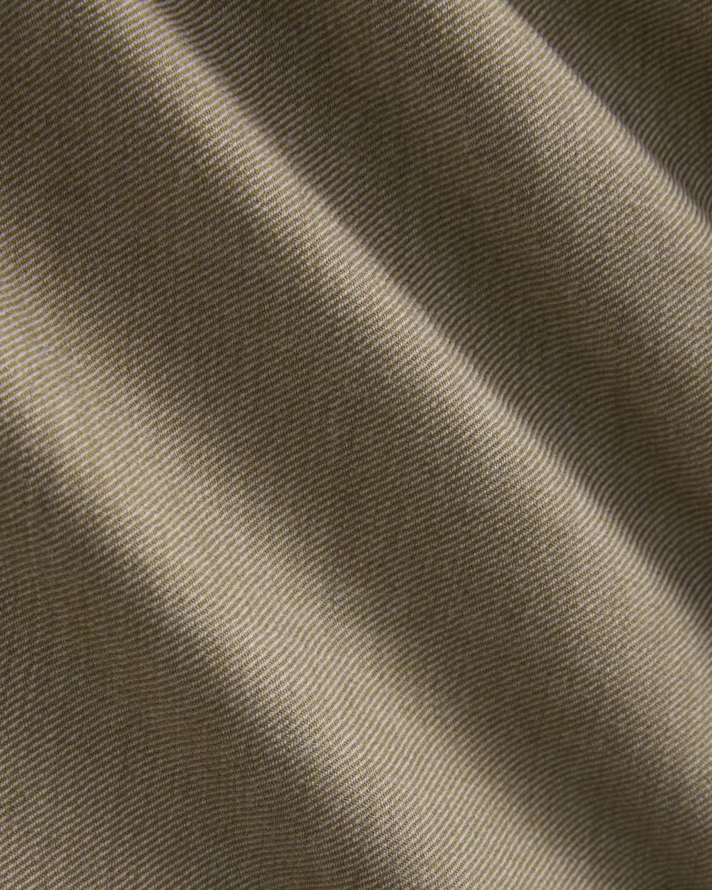 Pleated Trouser in Tailor Twill | Light Taupe - Image 6