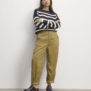 The Chino in Buttersoft | Fennel Seed