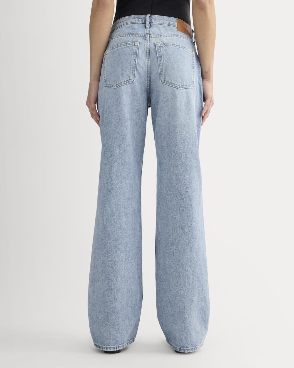 The '90s Forever Jean | Light Indigo - Image 5