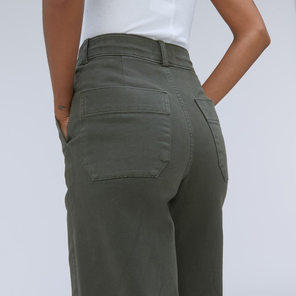 The Organic Wide-Leg Pant | Kambaba - Image 5