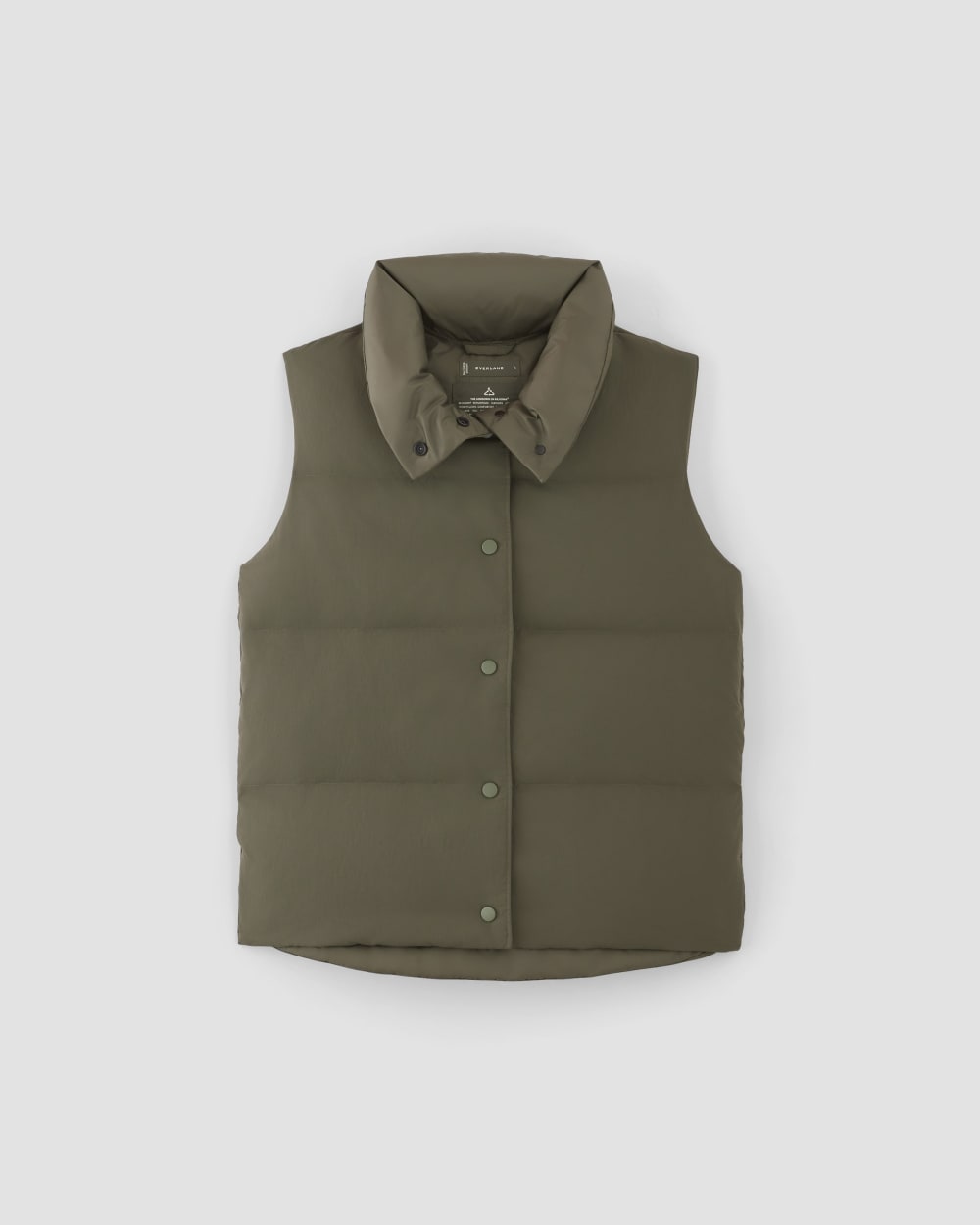 The Puffer Vest | Kalamata - Image 2