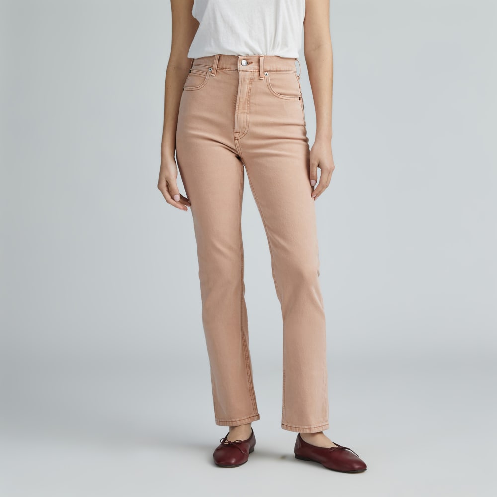 The Way-High® Slim Jean | Red Clay | 31 Inseam - Image 3