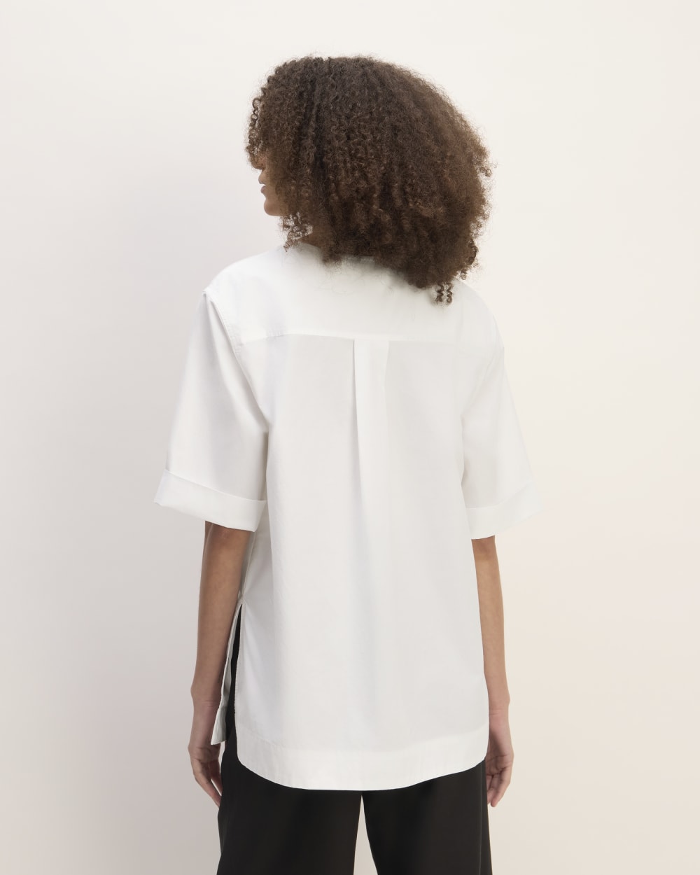 The Supima? Cotton Tunic | White - Image 6