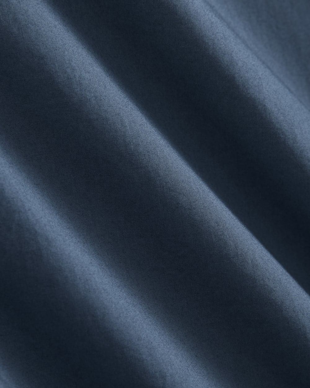 The Boyfriend Shirt in Ultrasoft Cotton | Deep Lazuli Blue - Image 6