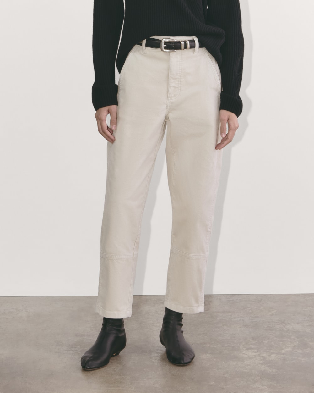 The Utility Barrel in Corduroy | Sandstone - Image 3