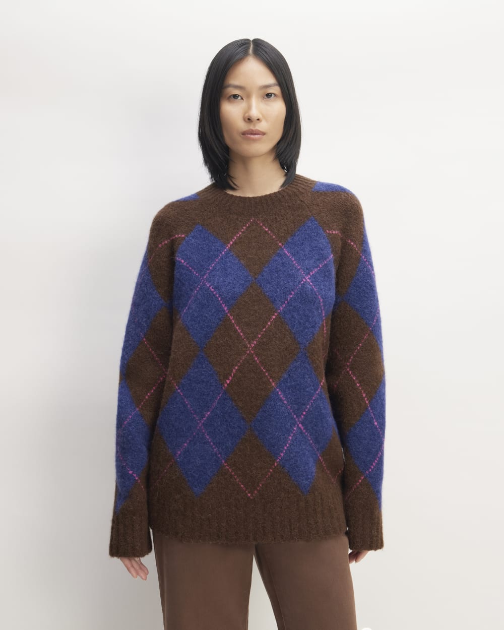 The SuperFuzz Alpaca Crew | Ocean Cavern / Hot Fudge / Fuchsia Pink