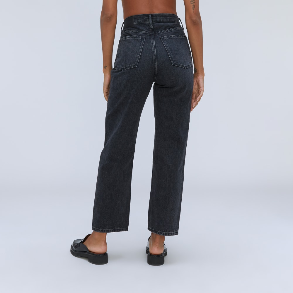 The Rigid Way-High® Jean | Worn-In Black | 29.5 Inseam - Image 6