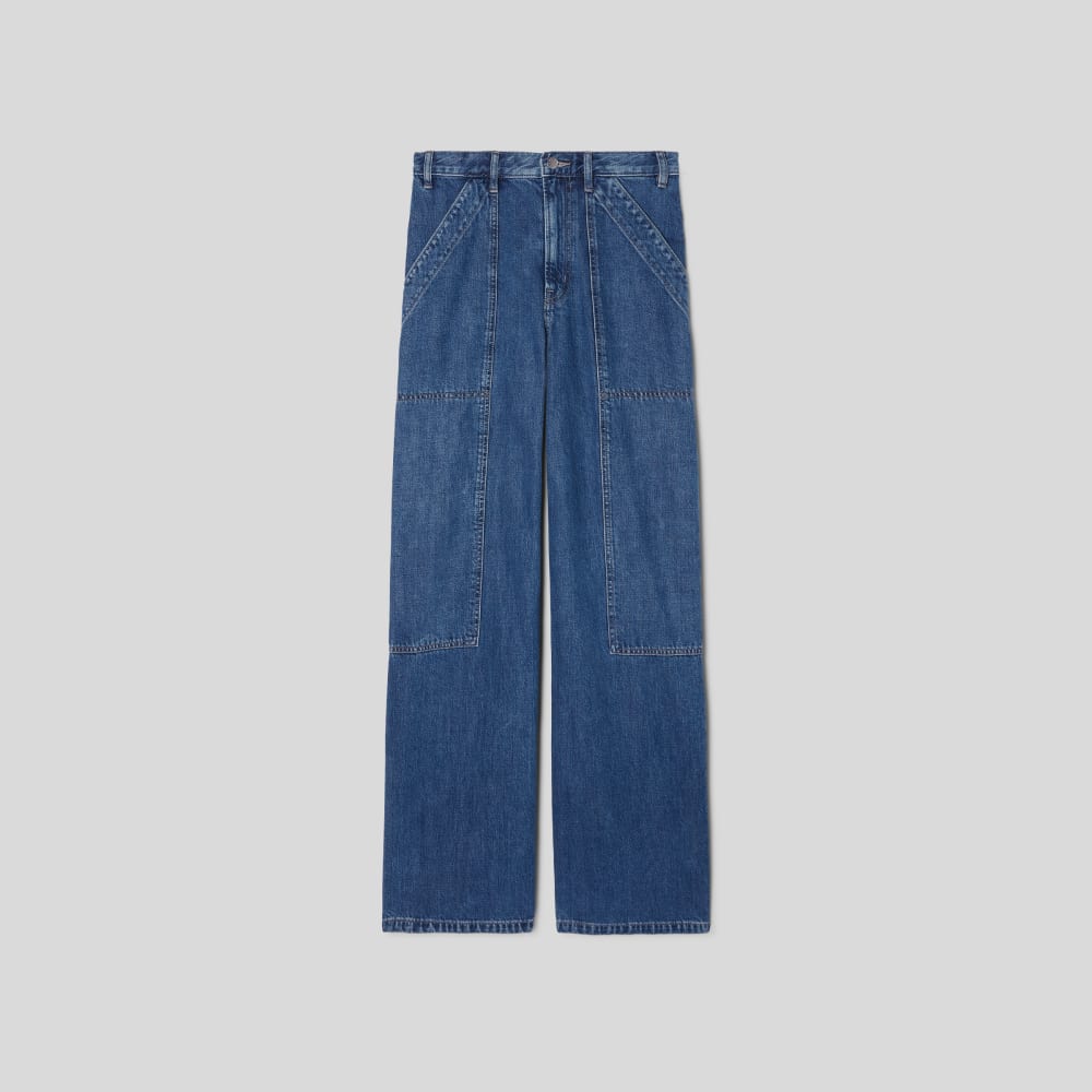 The Carpenter Jean | Medium Blue - Image 2