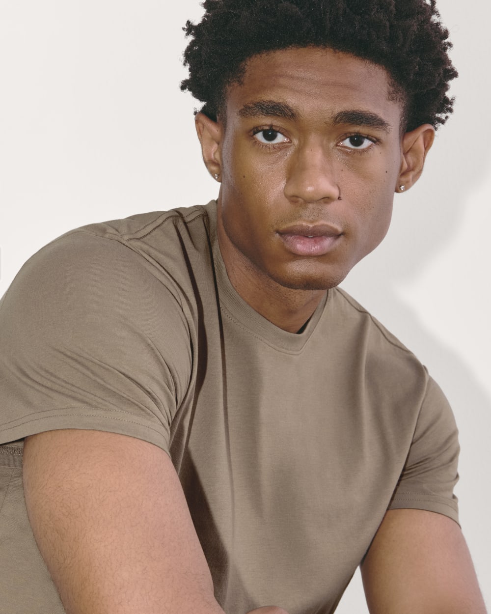 The Essential Organic Crew | Clay - Image 4