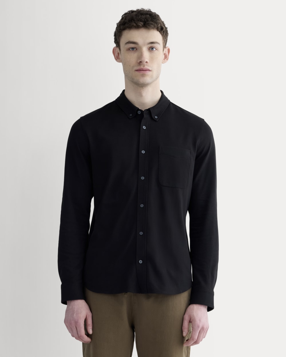The Startup Shirt | Black