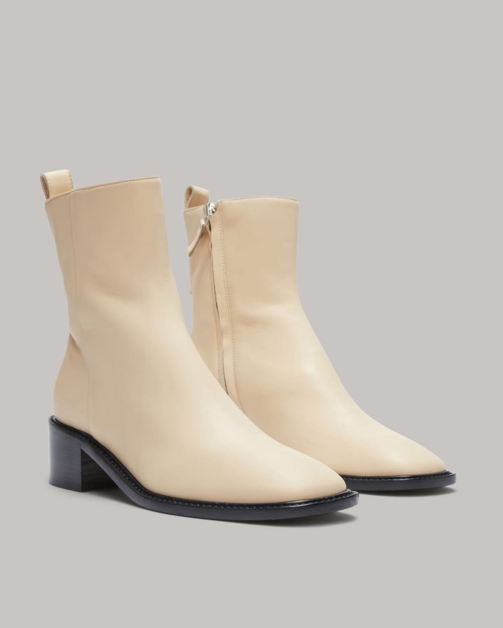 The City Boot | Cream - Image 3
