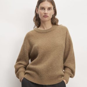 The Cocoon Crew in Alpaca | Tiger's Eye