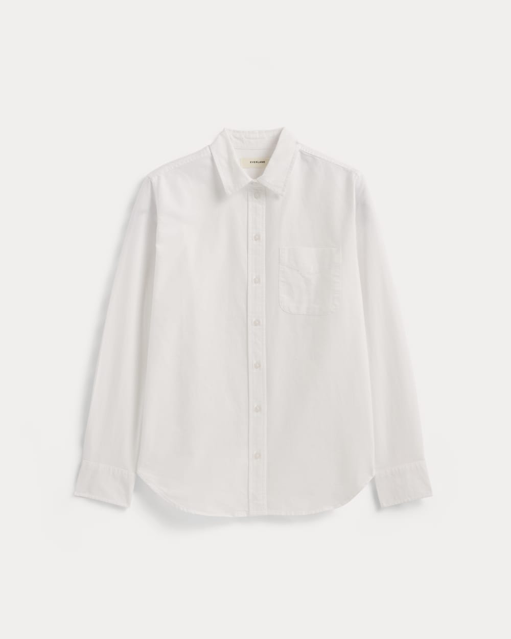 The Must-Have Oxford Shirt | White - Image 2