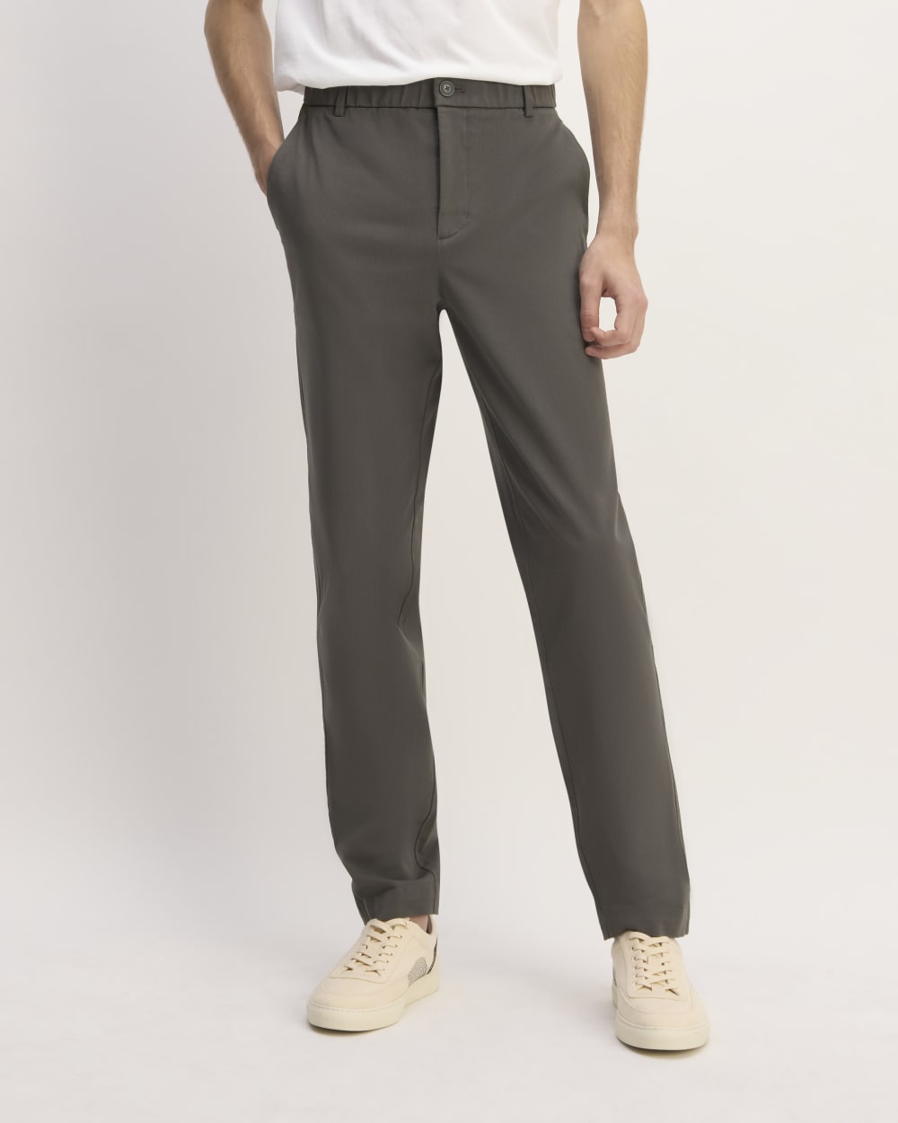 The Weekend Performance Chino | Slate Grey - Image 3