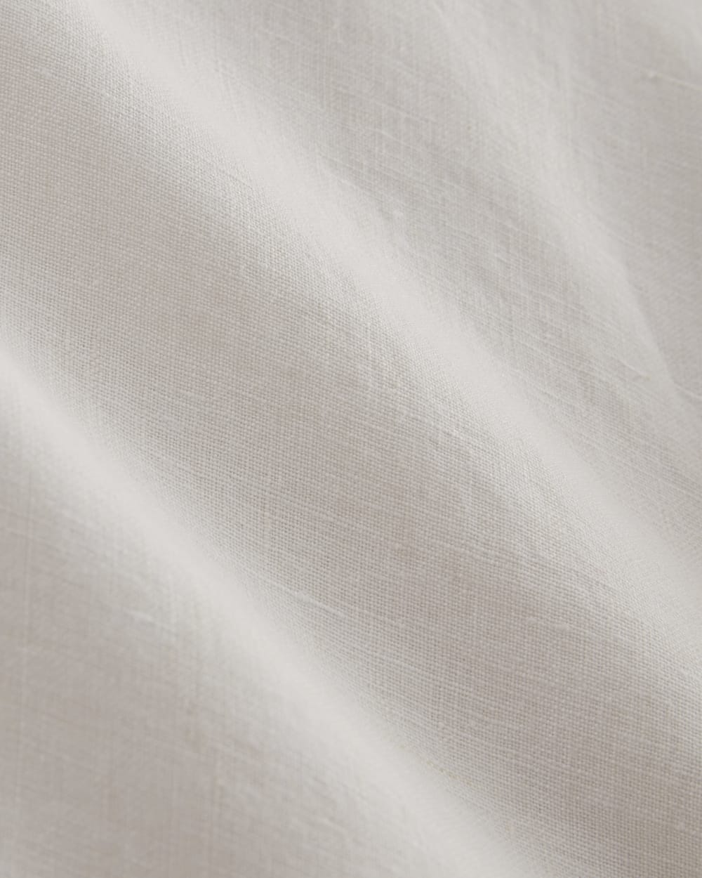 The Linen Utility Shirt | Natural Chambray - Image 6