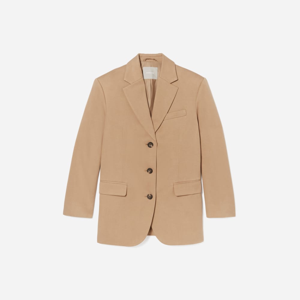 The '80s Blazer | Ash Brown - Image 2